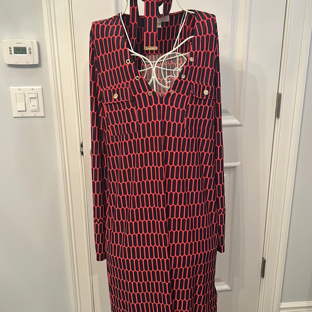 Beautiful Michael Kors dress size extra-large